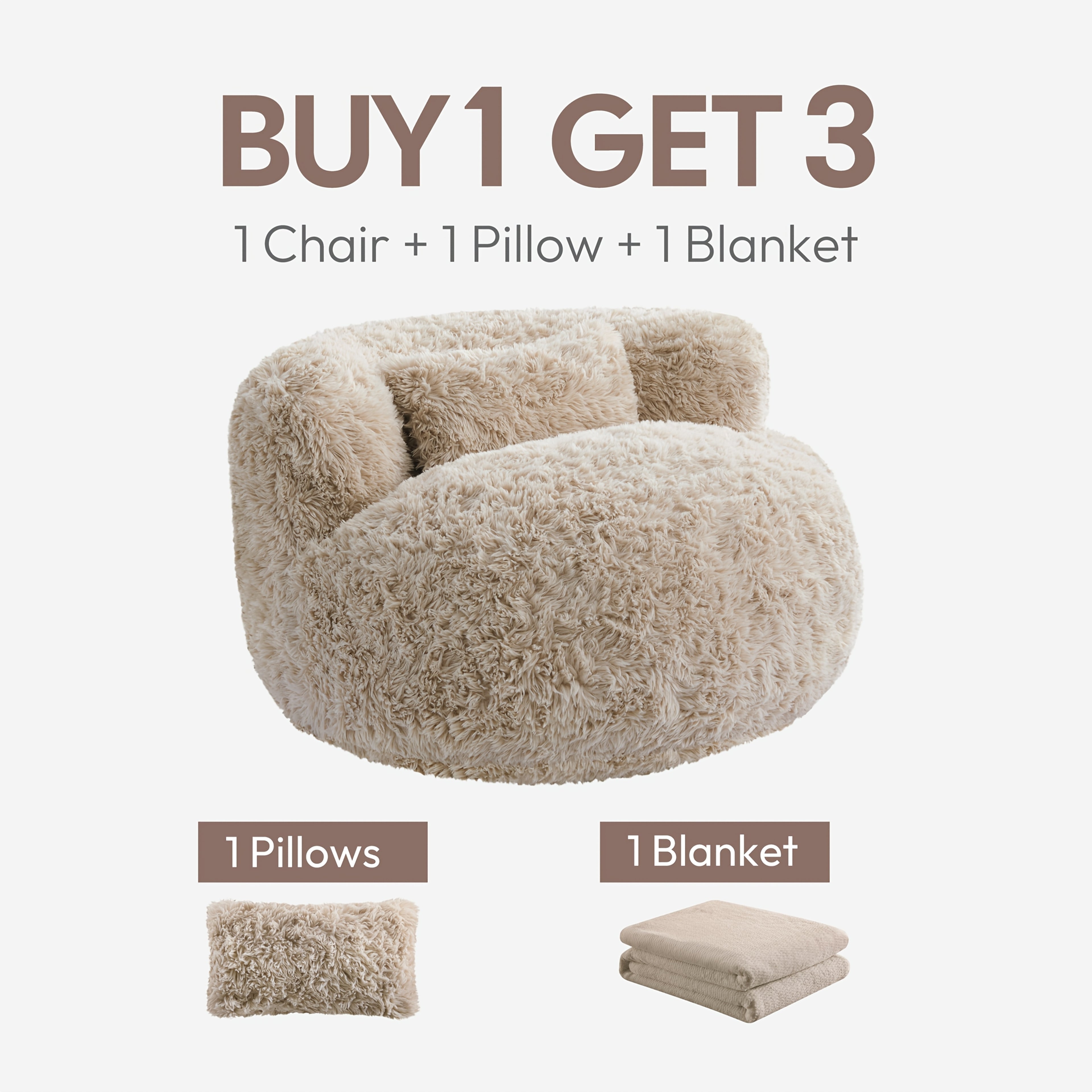 Cozy Compression Couch, Compact Bean Chair for Space Efficiency, Mobile Lounger for Living Area, Visitor Bed, College Room | Perfect Gift Suggestion