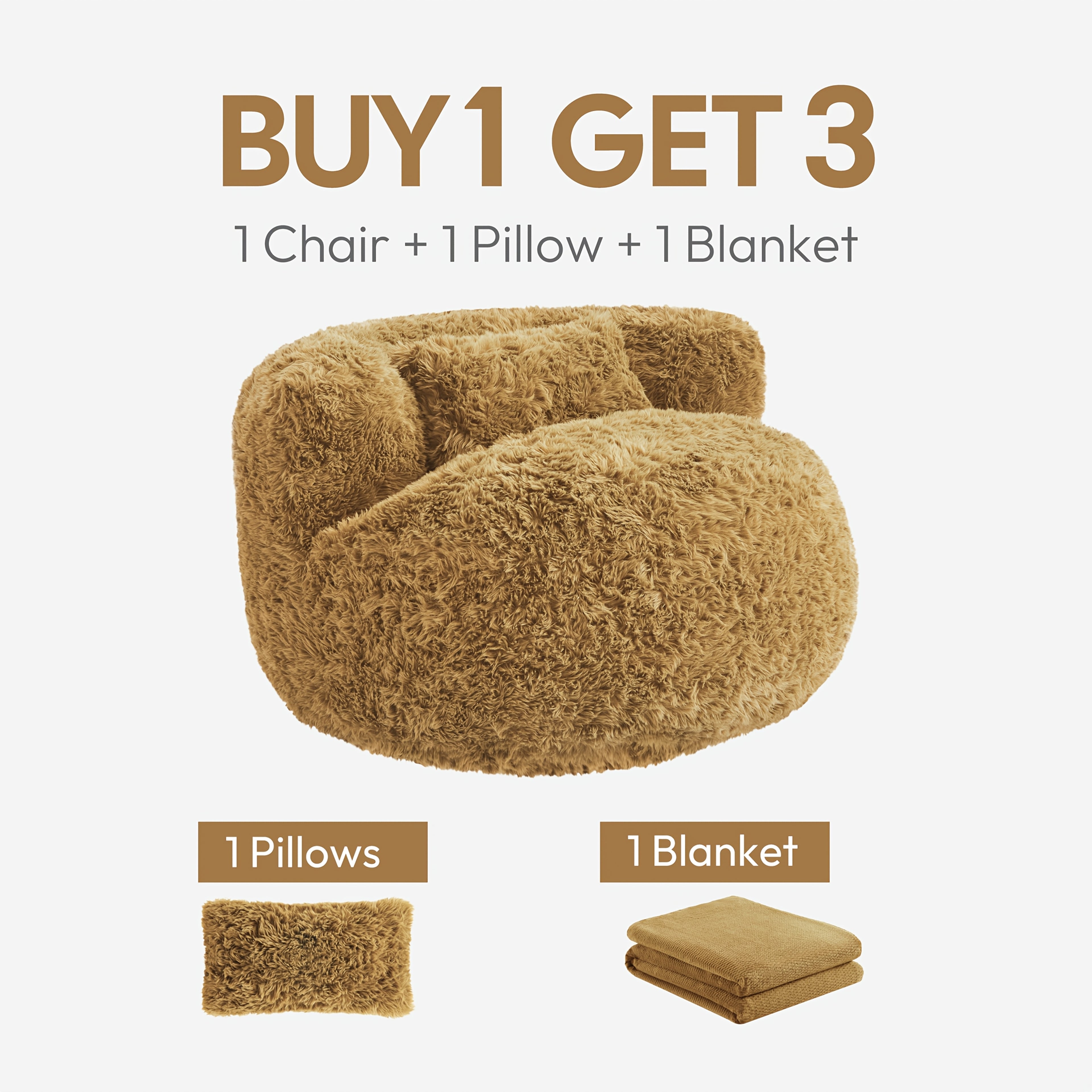 Cozy Compression Couch, Compact Bean Chair for Space Efficiency, Mobile Lounger for Living Area, Visitor Bed, College Room | Perfect Gift Suggestion